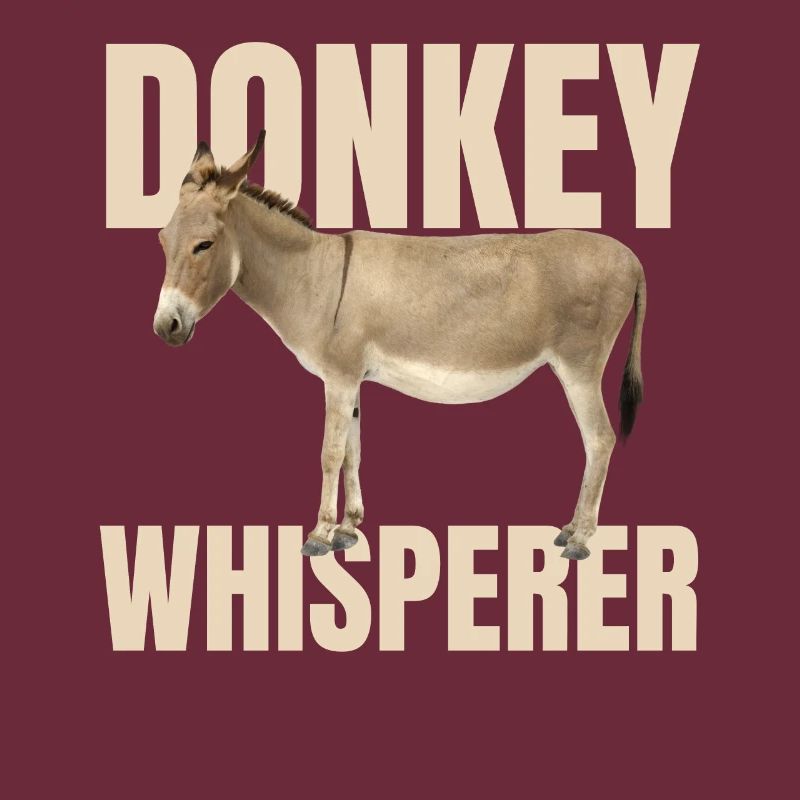 Donkey Whisperer