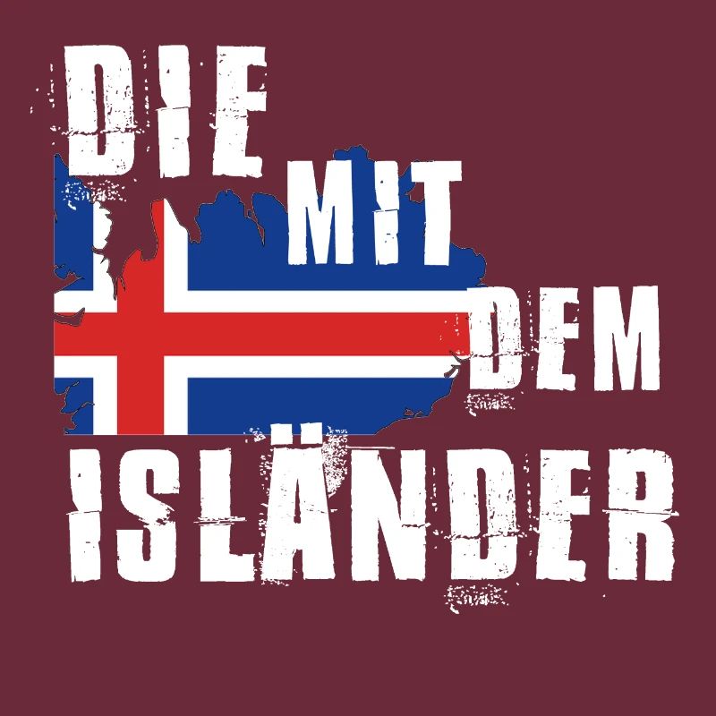 Die mit dem Isländer