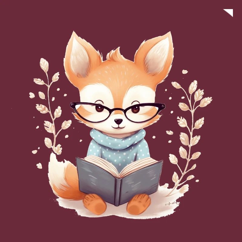 Renard mignon