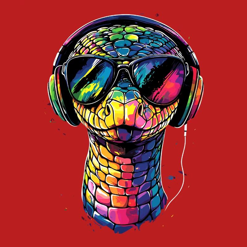 serpent, python, cobra, serpent à sonnettes, serpents