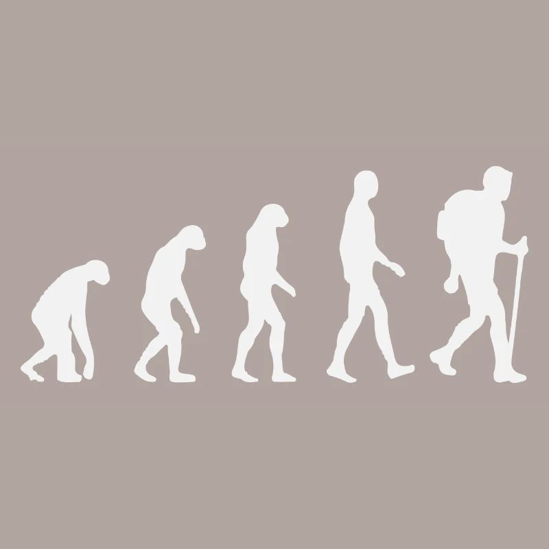 Evolution de la randonnée