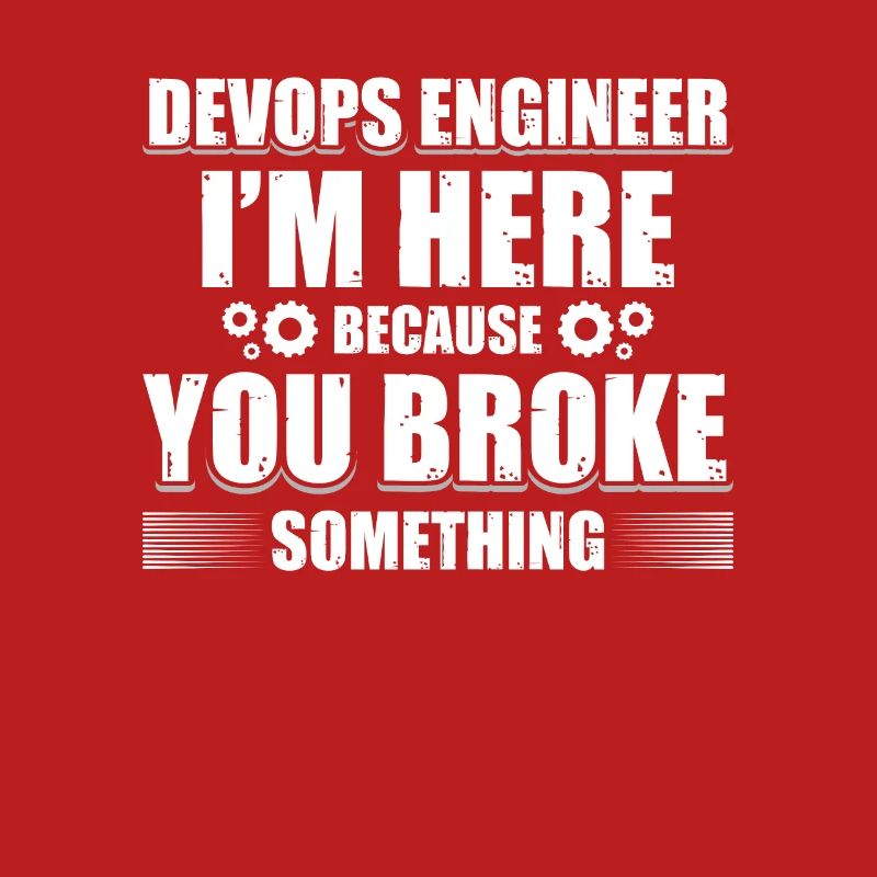 Sys-Admin Developer Devops Engineer