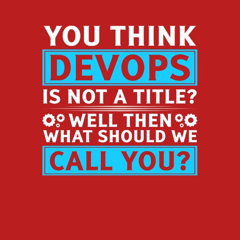 Sys-Admin Developer Devops Engineer