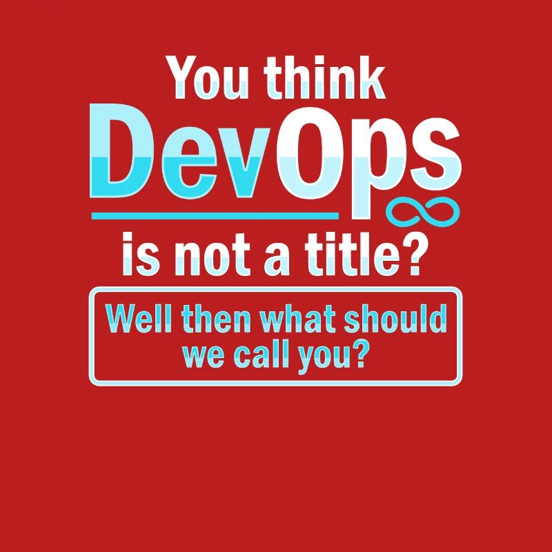 Sys-Admin Developer Devops Engineer