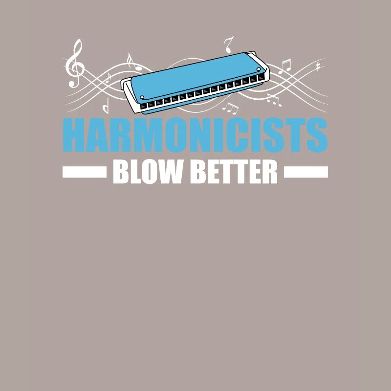 Harmonica player