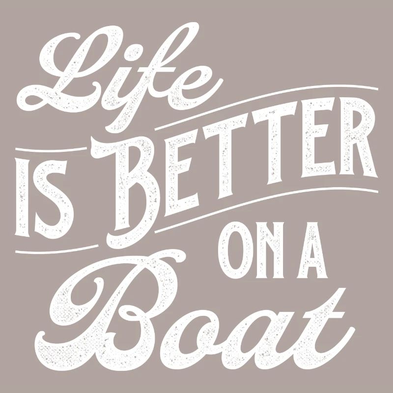 Das Leben auf einem Boot ist besser - Boating Captain
