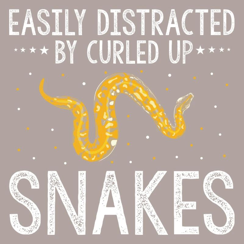 King python design for snake lovers