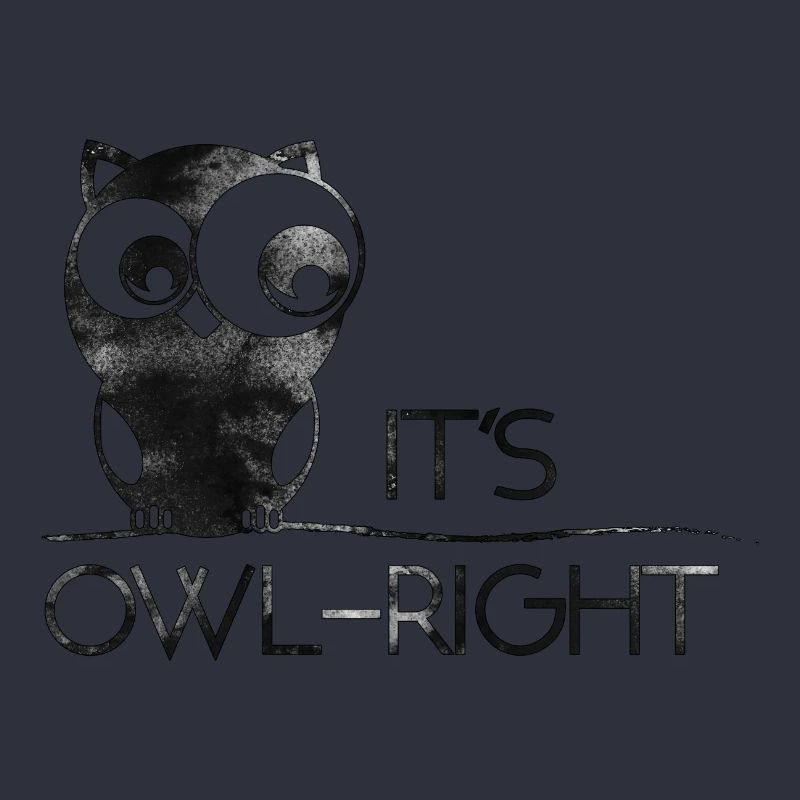 Owl Right | Eule