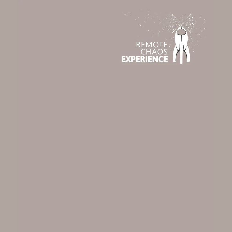 remote chaos experience - CC Congrès Hacker r C3