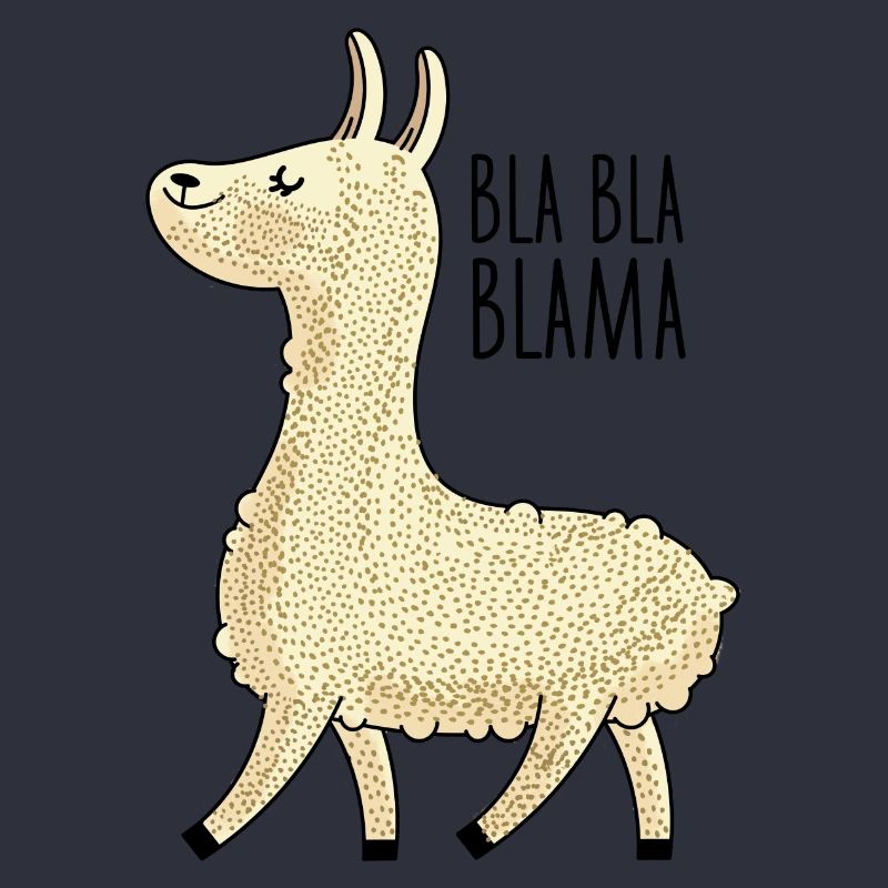 Lama Bla Bla Bla