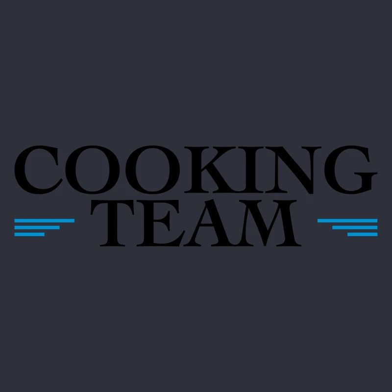 Kitchen team