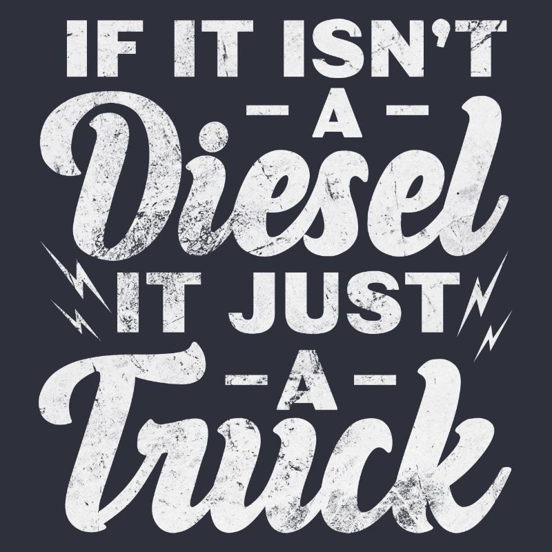 S’il ne s’agit pas d’un diesel, il s’agit simplement d’un camion