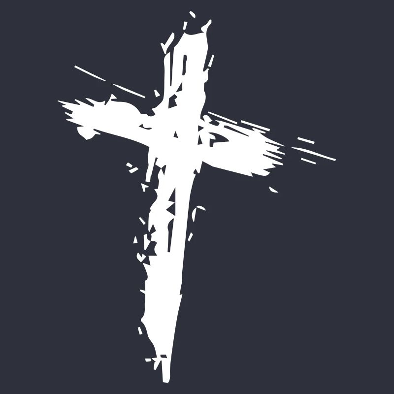 Croix éclatée