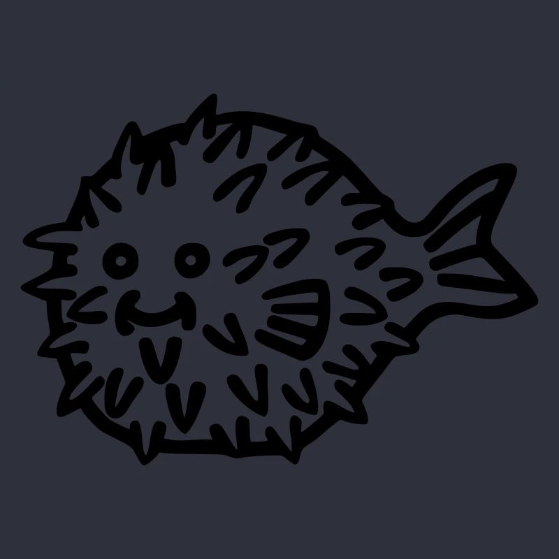poissons puffer