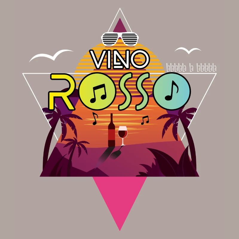 Vino Rosso oder Bianco
