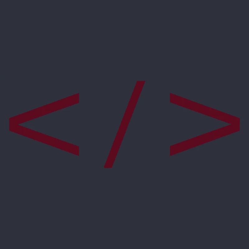 Nerdy design "Code Tag"
