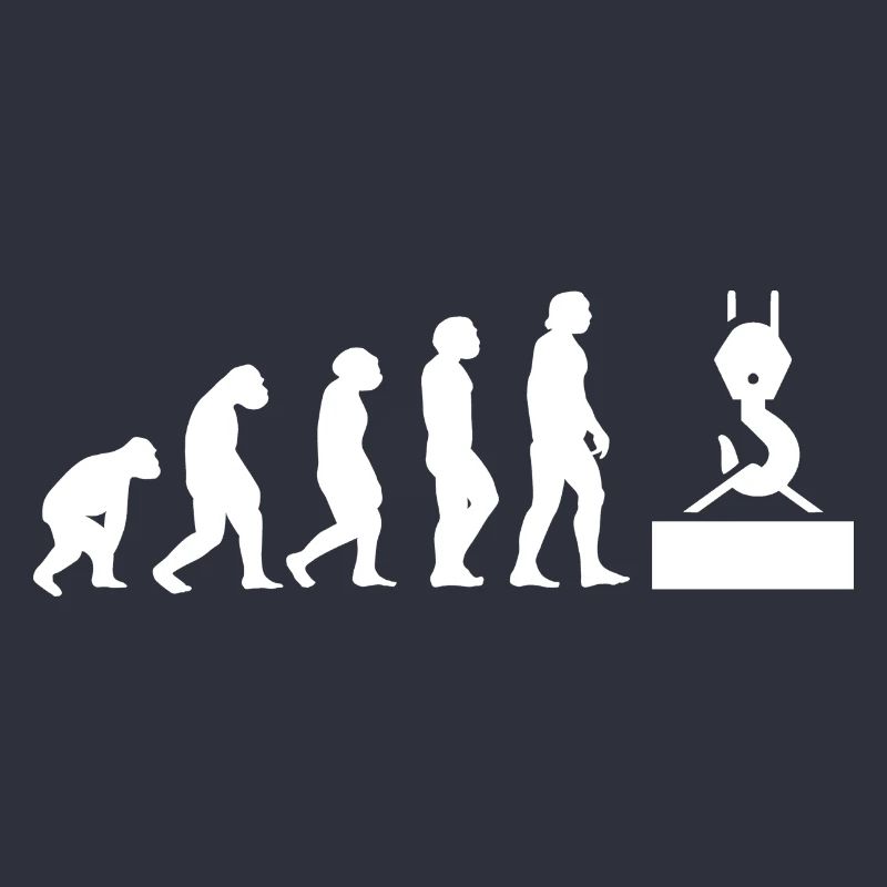 Evolution Stahlbauer