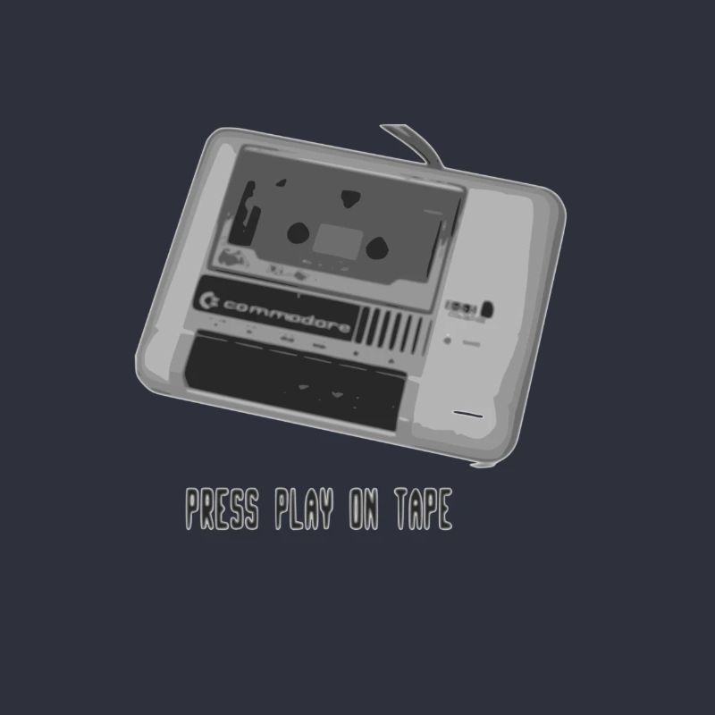 C64 Datasette