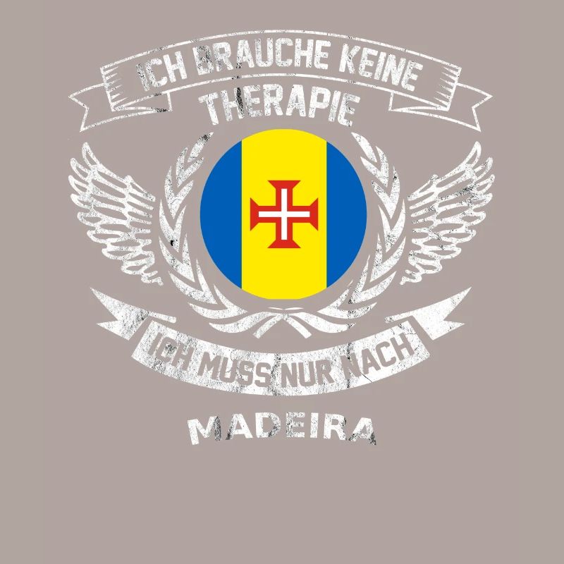 Madeira Therapie T Shirt Pullover