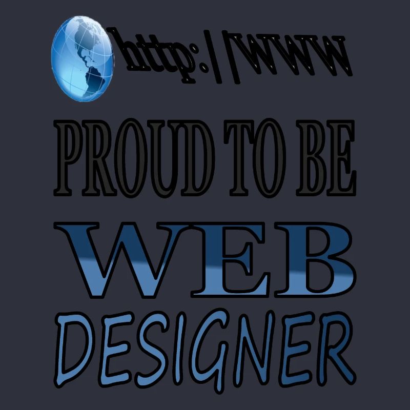 I'm a web designer, internet, web developer