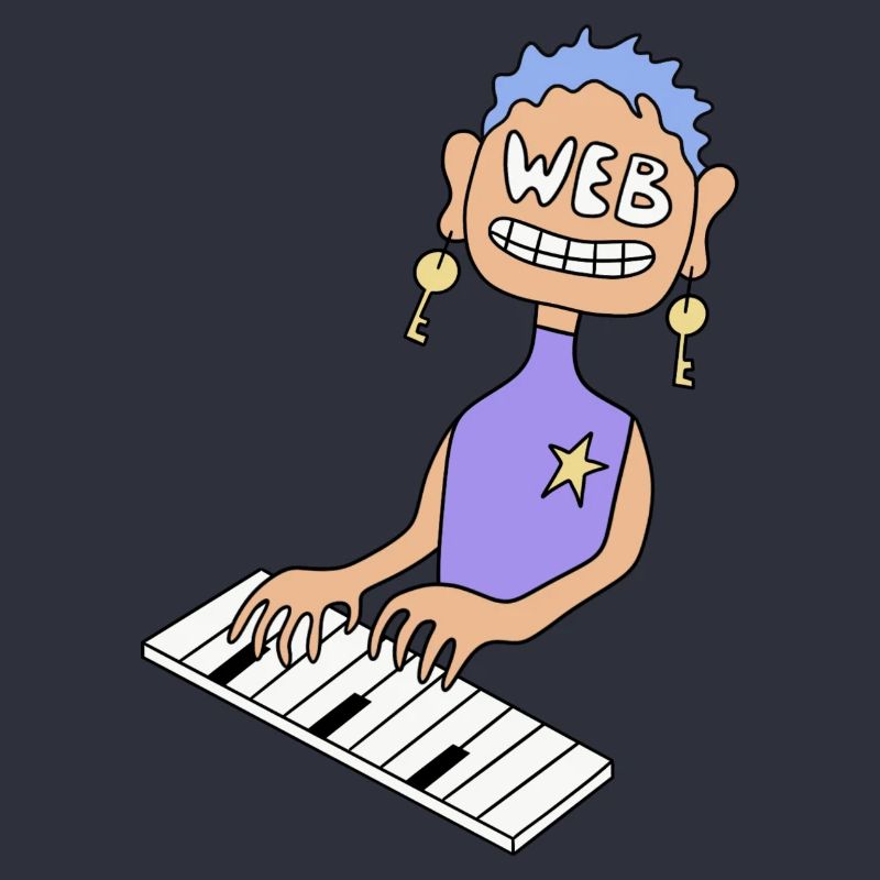 Dégradation - Hacker - Codeur