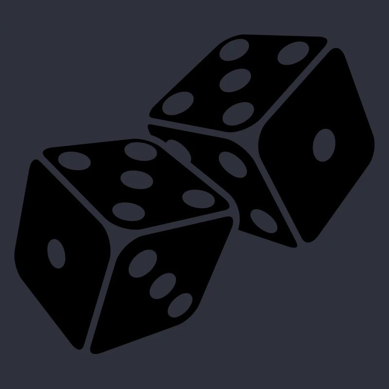 Dice 5 Série Pasch - cinq Pasch