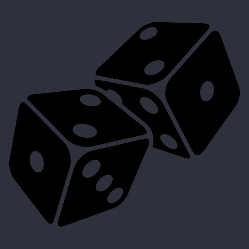 Dice 2er Pasch - deux Pasch