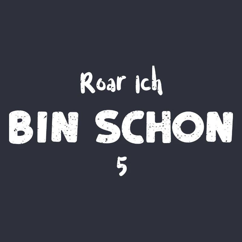 Roar Ich Bin Schon 5