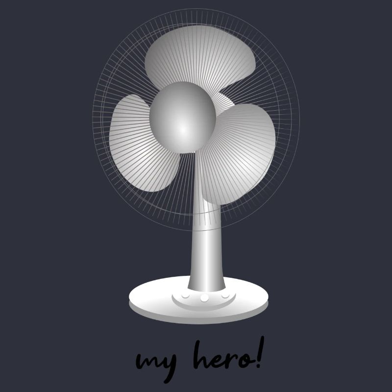 Ventilator mein Held!