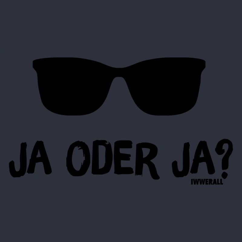 Ja oder Ja?