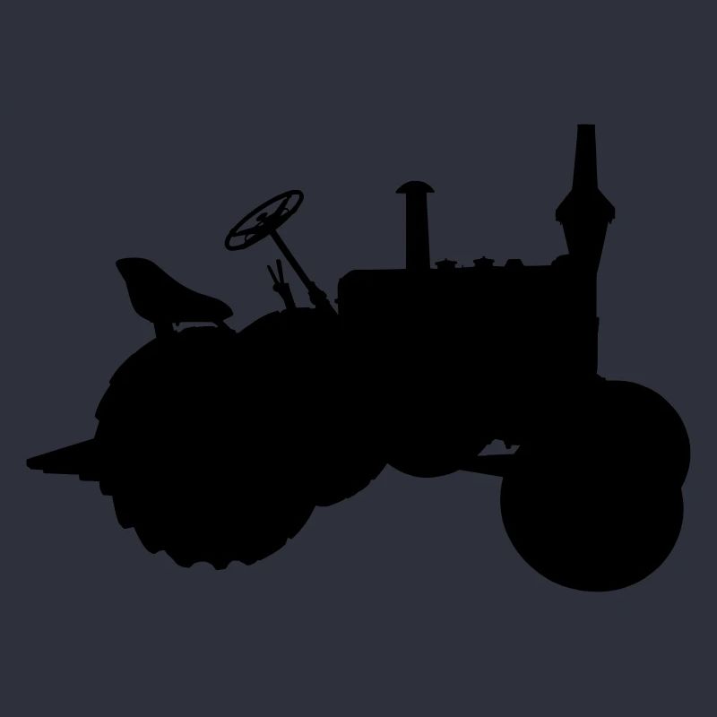 Oldtimer Trecker