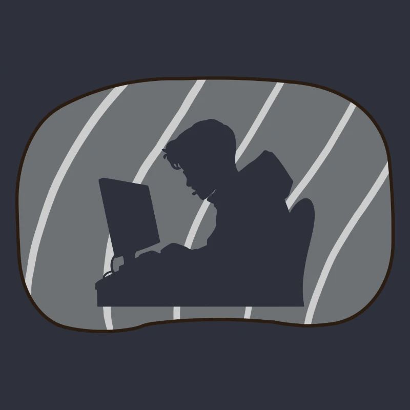 Hacker Informatiker Informatik