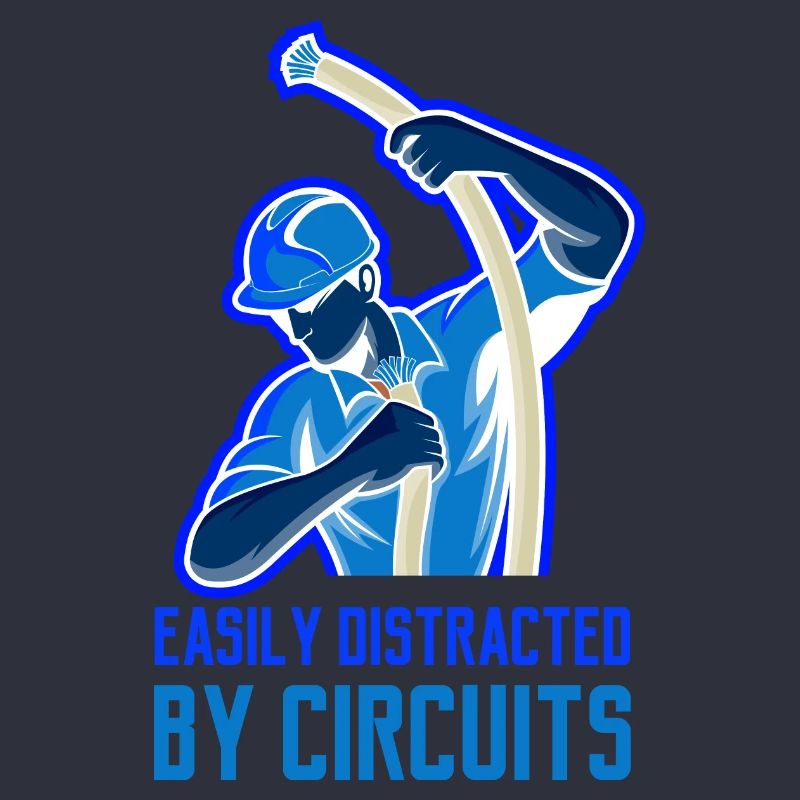 Distracted by Circuits Voltage Craftsman