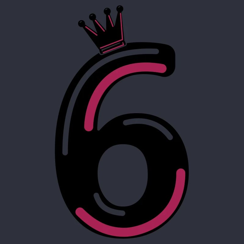 6 krone