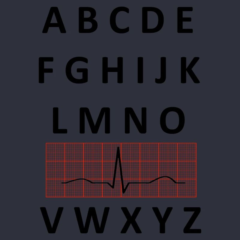 ECG Alphabet