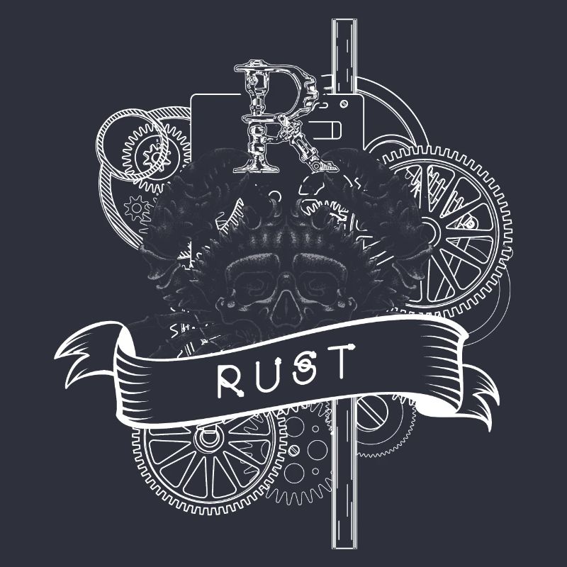 langage de programmation rust