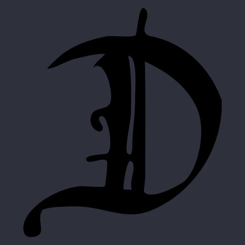 D