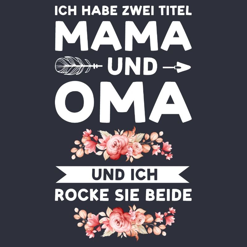 Mama Oma Mutter Geschenk