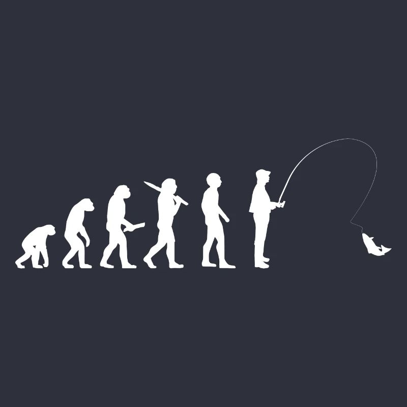 Evolution de la pêche - développement pour devenir pêcheur