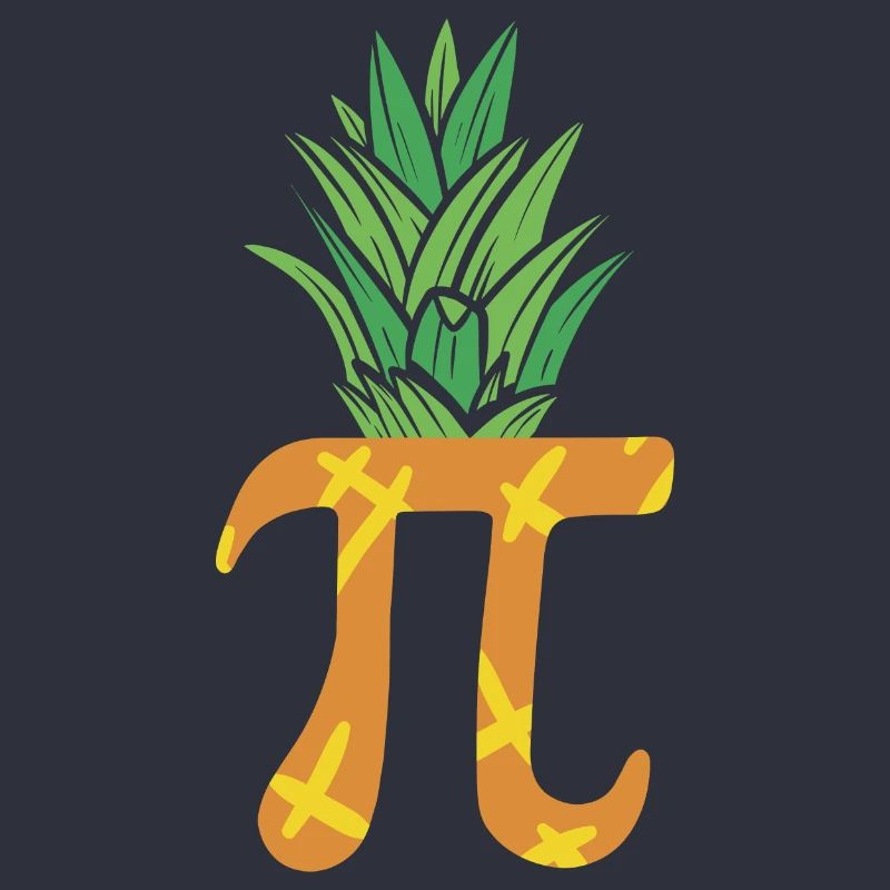 Math Pi-Pineapple Pi