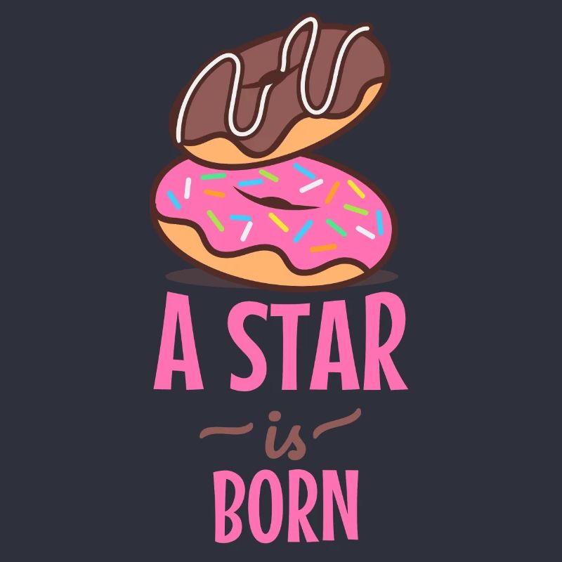 Donuts Ein Stern wird geboren