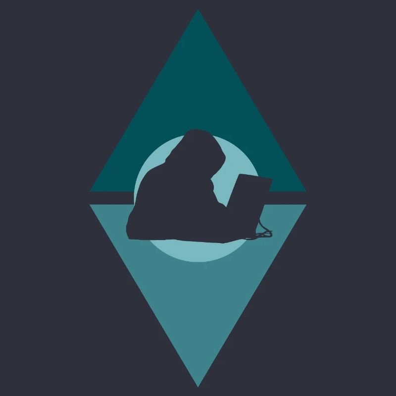 Hacker Computer Science Student