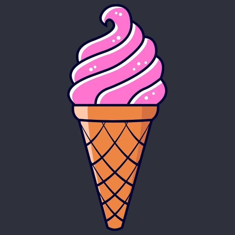 SOFTEIS EISCREME EISBECHER WAFFELEIS GIFT IDEA