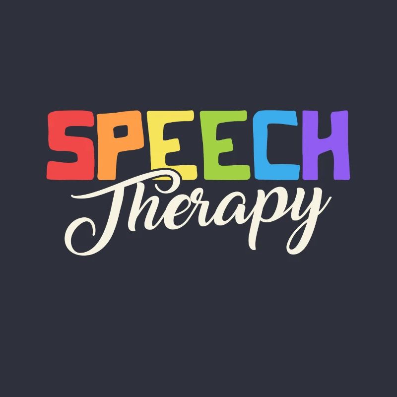 Speech Therapy Rainbow
