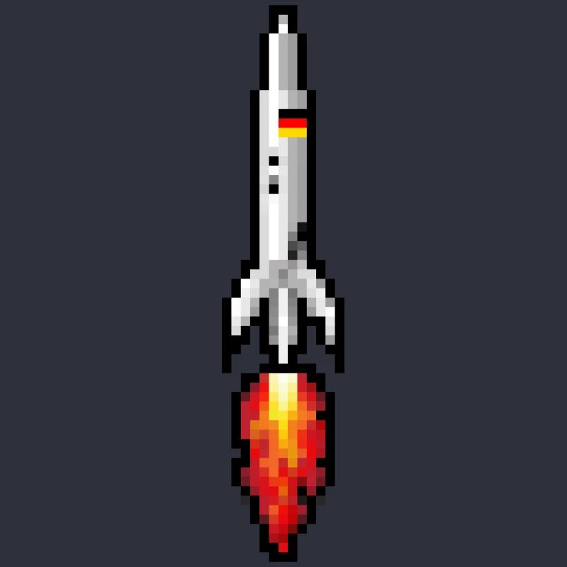 Fusée PIXEL
