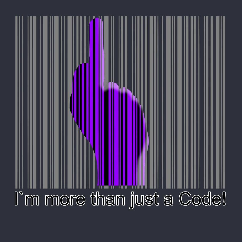 Je suis plus qu’un simple Code!