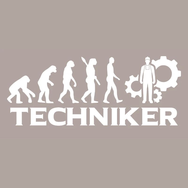 Evolution Techniker Technik wt
