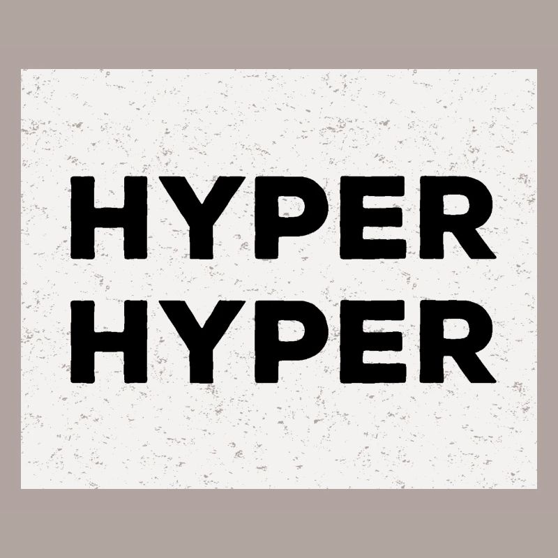 Hyper hyper hyper | Fête Raver 90 Festival Techno Fun