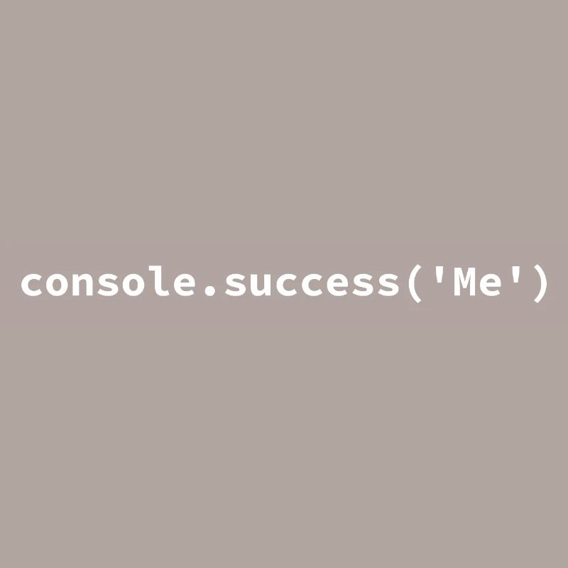Console Success Blanc