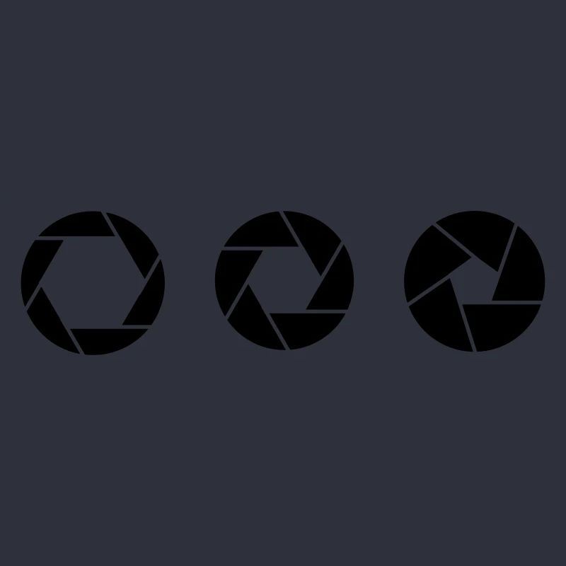 Kamera - Blende / Shutter